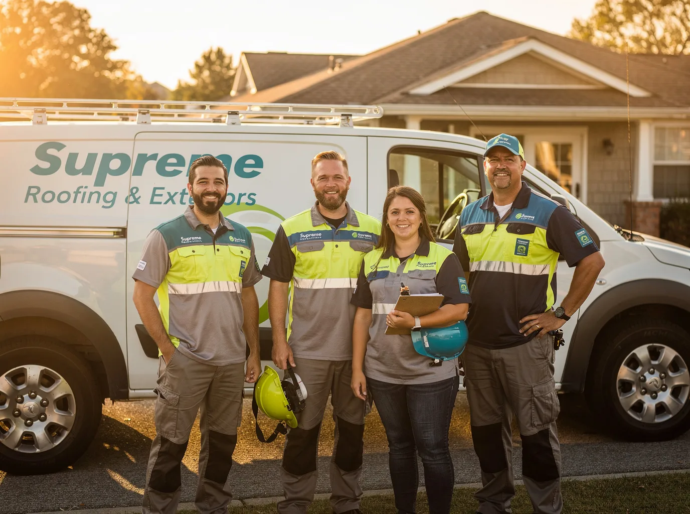 Roof Replacement company in Dallas, SD